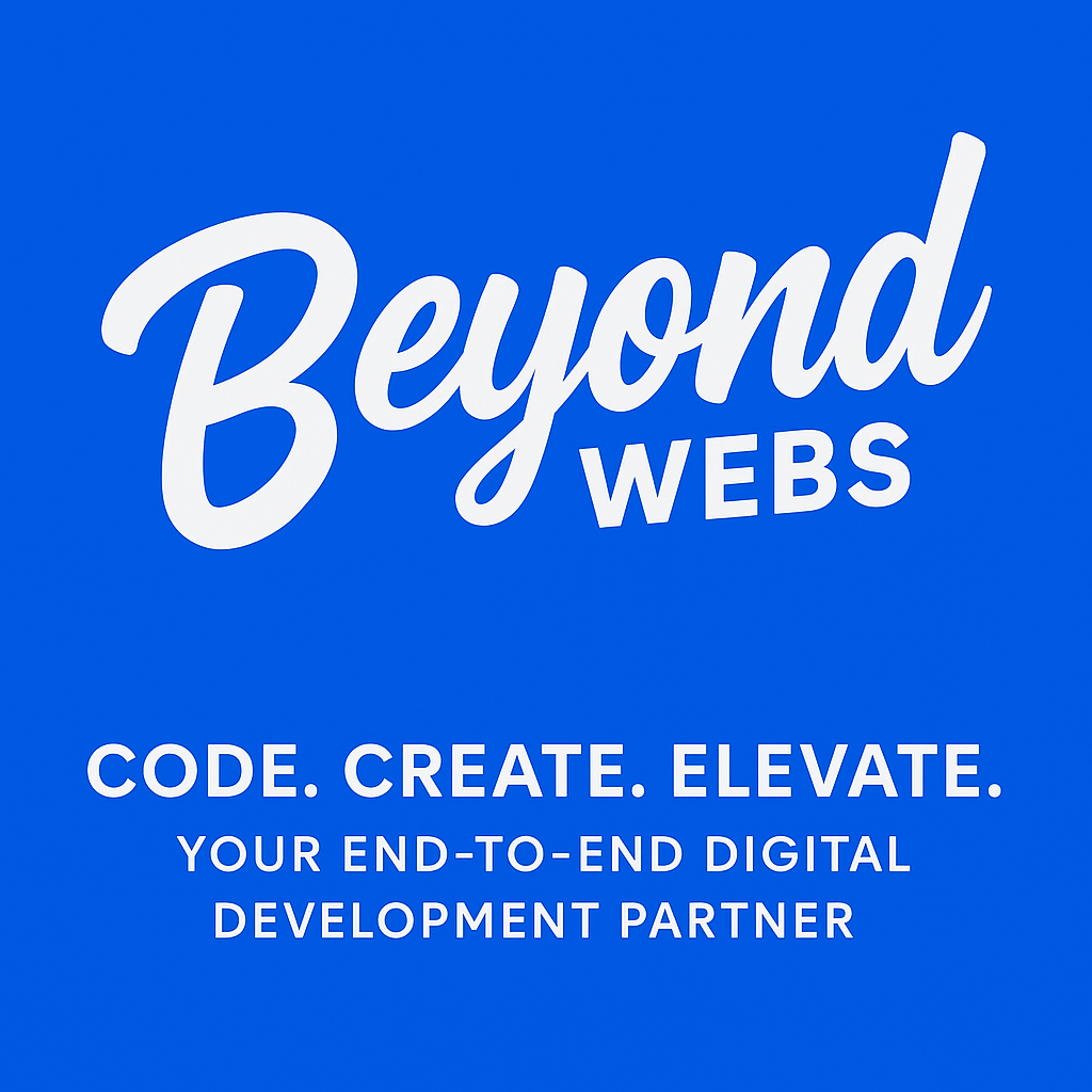 Beyond Webs Logo
