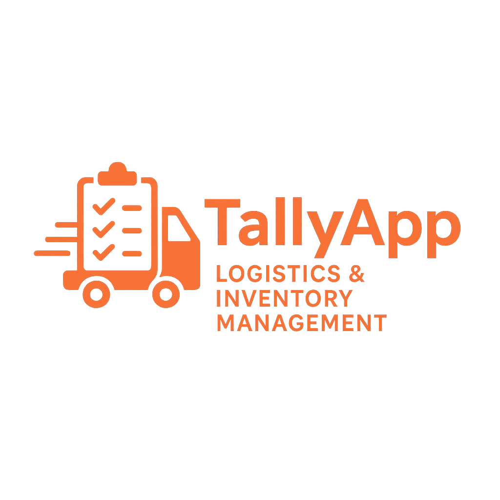 Tally App: Logistics & Inventory Management